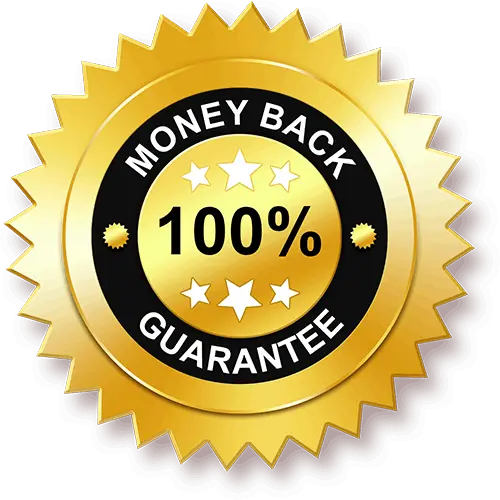 Illuderma 180-Day Money Back Guarantee